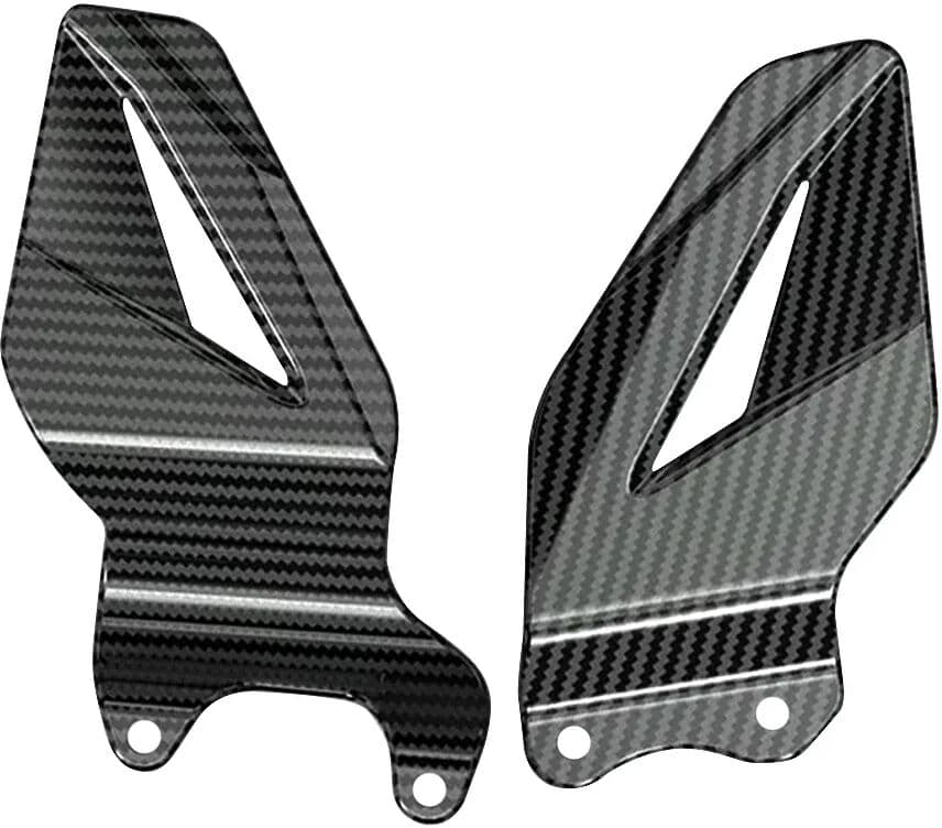 homtru Motorcycle Accessory Foot Pedal Heel Protective for Yamaha R6 2006-2024