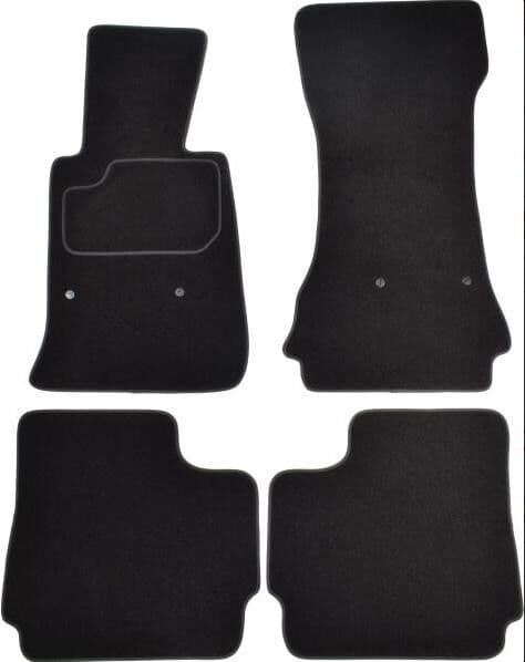 CUSTOPOL BM60C Floor mats