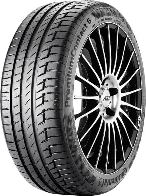 CONTINENTAL REIFEN Continental Sommerreifen 215/50r17 91y - Premiumcontact 6 03574940000