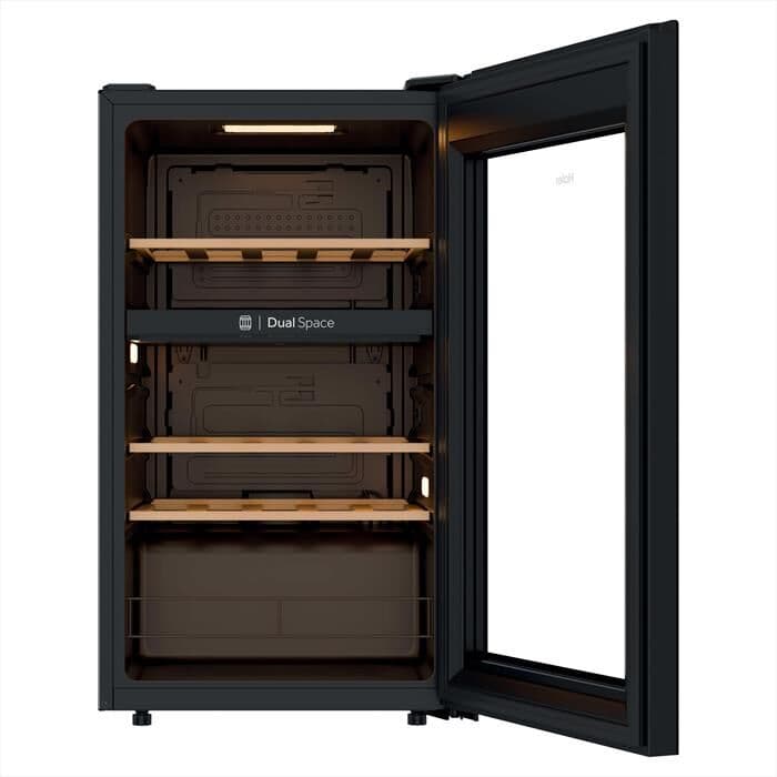 HAIER Cantinetta Hws32gdg Classe G 32 Bottiglie-nero