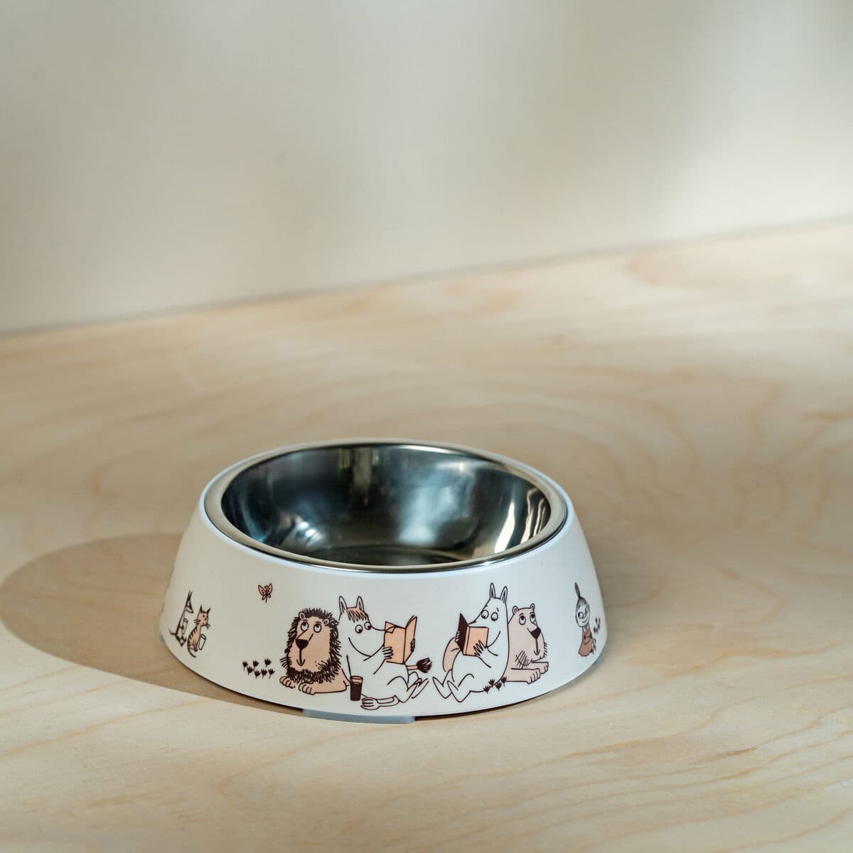 Moomin For Pets Moments Matskål