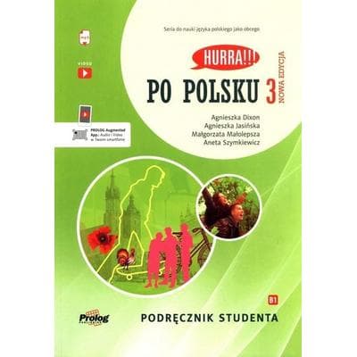 HURRA!!! PO POLSKU 3 Podrecznik Studenta. Nowa Edycja, Gebundene Ausgabe von Agnieszka Dixon,Agnieszka Jasinska,Malgorzata Malolepsza,Aneta