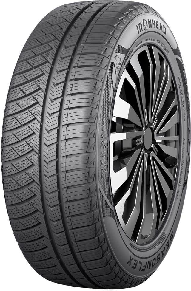 Pneu 4 Saisons Ironhead 195/50R15 82V SEASONFLEX