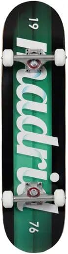 Madrid Legacy Exclusives Gto Skateboard Komplettboard (Grün)