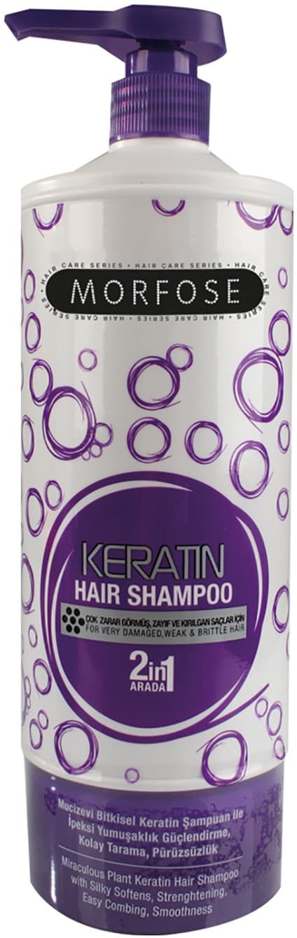 Morfose Keratin Haar Shampoo MF-27554