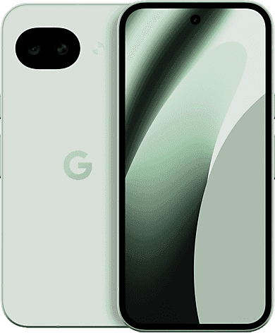 REACONDICIONADO Seminuevo Excelente Google Pixel 10a, Gris niebla, 128GB, 8GB RAM, 6.3" pOLED a 422,2 ppp, Tensor G4, 5100 mAh