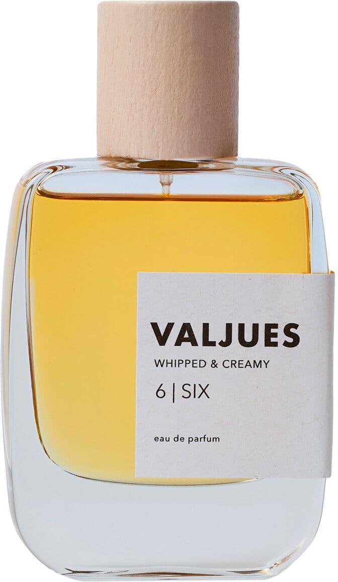 VALJUES Whipped & Creamy 6   SIX Eau de Parfum