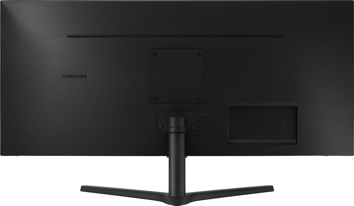 Monitor led 34 pulgadas samsung viewfinity s5 ls34c500gauxen va - uwqhd - dp - hdmi - 100hz - 5ms - vesa 100 x 100