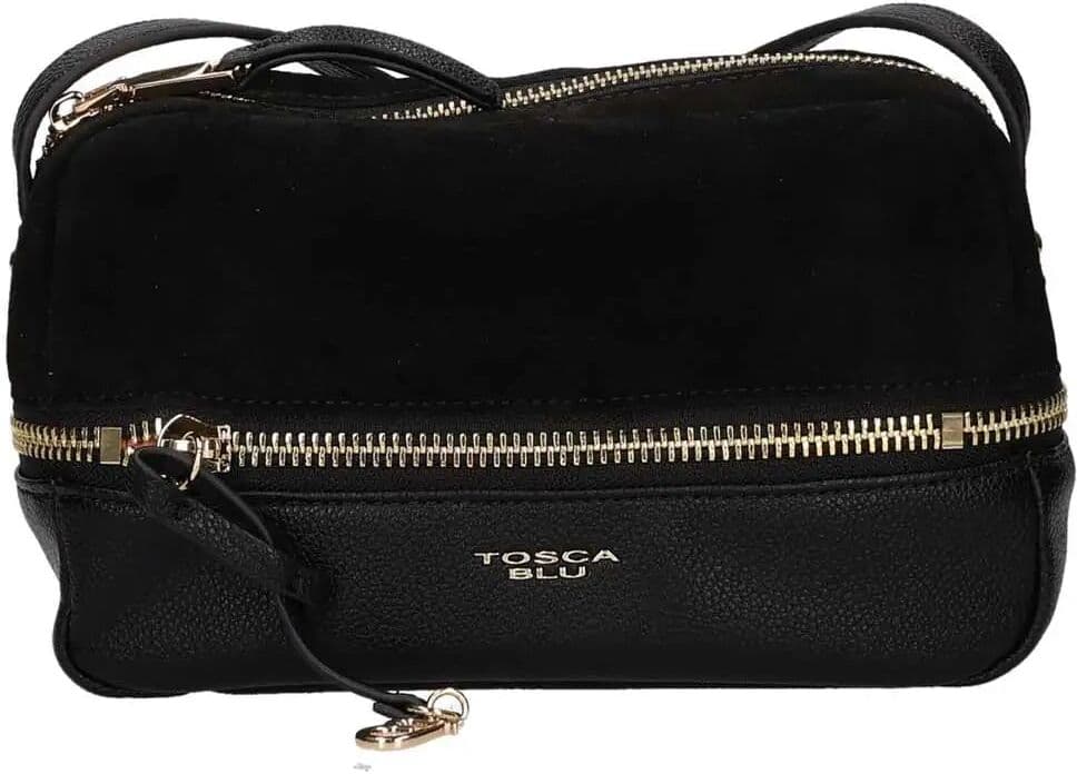 Tosca Blu Tracolla Donna Nero Tf26hb194
