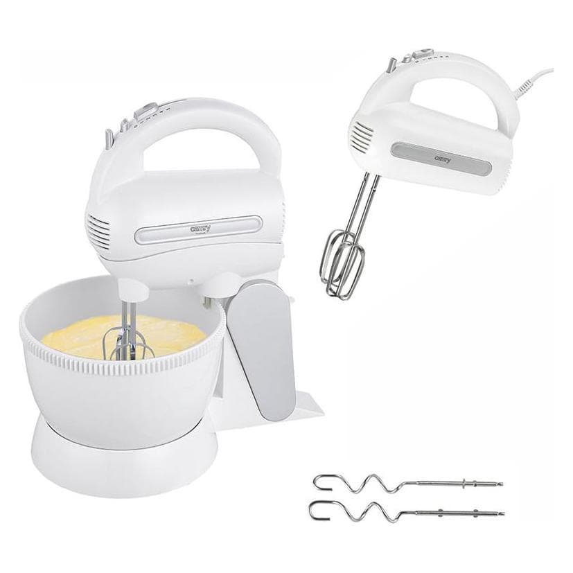 Camry Mixer mit Schüssel 600W (600 W) (CR 4213)