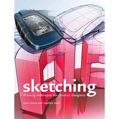 Sketching. Paperback edition, Taschenbuch von Koos Eissen,Roselien Steur, Bis Publishers, 978-90-6369-533-0