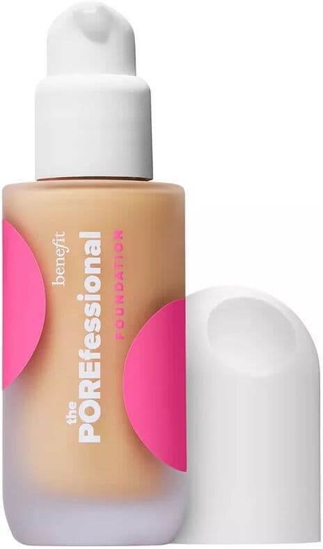 Benefit - The POREfessional Foundation - glättende & porenverfeinernde Foundation, 30 ml, W Excellence