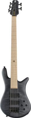 Spector Euro 5 LX Ltd DBM Deep Black Matte
