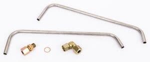 Câble de commande Danfoss DN65/80 003G1371 acier inoxydable d:10 x 0,8 mm, PN16/25/40