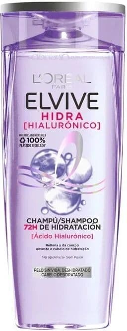 L'OREAL Duo Elvive Color Vive + Mascarilla 250 ml + 310 ml