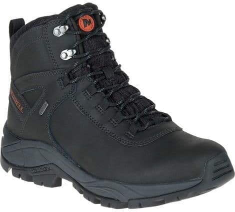 Merrell Vego Mid LTR WTPF Herre, Black 43