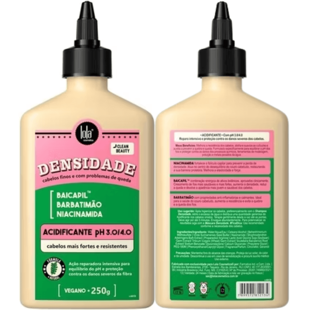 Lola Cosmetics Density Acidificante capilar 250mL