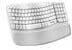 Logitech wave keys wireless ergonomic keyboard - offwhite (nordic)