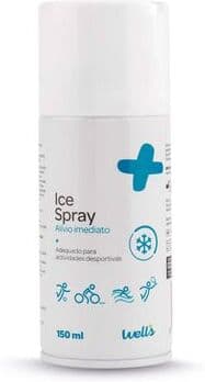Wells Spray Frio Desportistas 150 ml