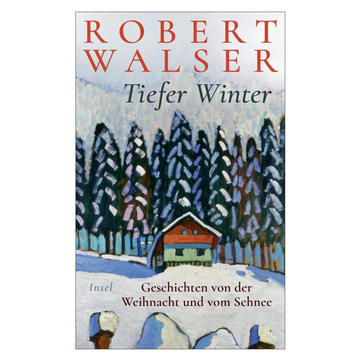 Tiefer Winter