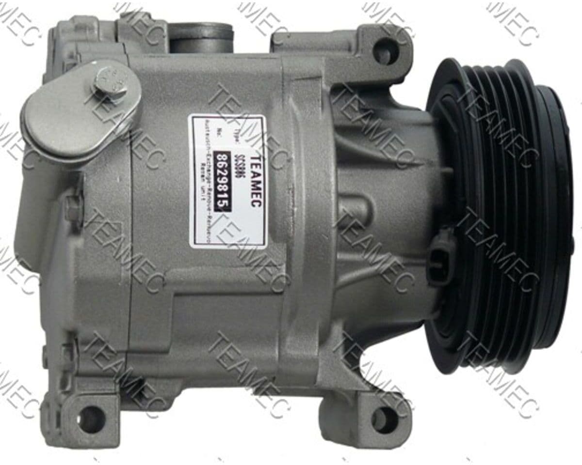 Compressor airconditioning TEAMEC TM8629815