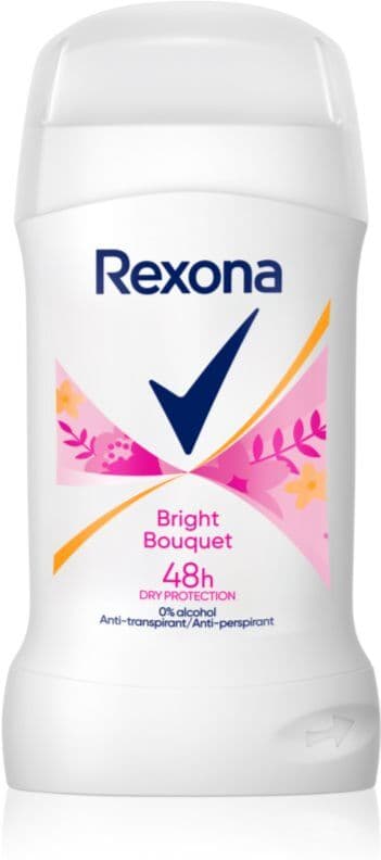 Rexona Bright Bouquet antiperspirant stick 50 ml