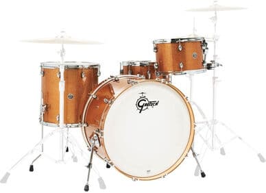Gretsch Drums Catalina Club Rock Sahara Sp. Sahara Sparkle