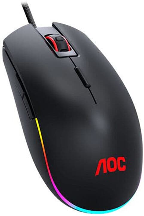 RATO GAMING AOC GM500DRBE