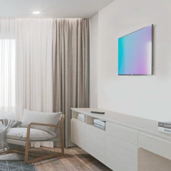 Hama Fixed 32-65" Tv Vægbeslag, Sort