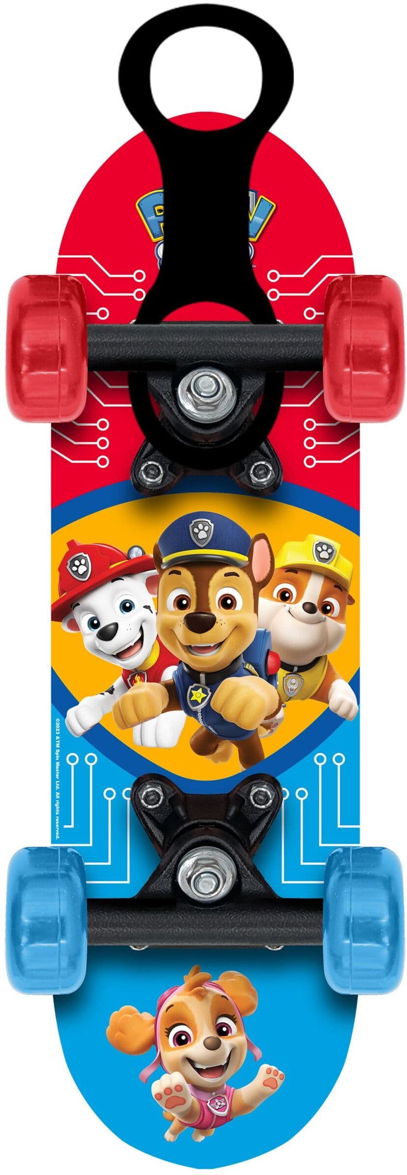 Paw Patrol Junior Skateboard 43 x12,8 x 9 cm (60240)