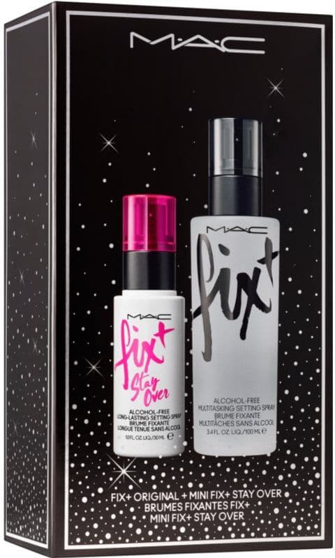 MAC Cosmetics Holiday Meld + Lick Fix+ Duo σετ δώρου