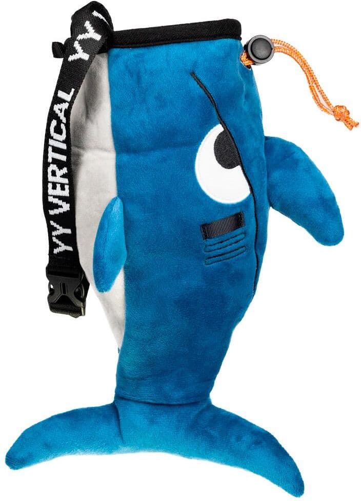 YY Vertical  - Animaux Shark - Sac à magnésie