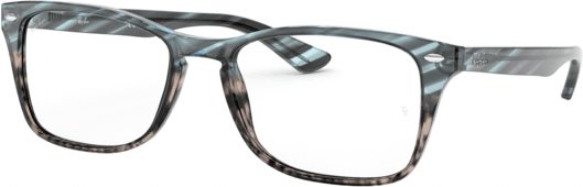 Brille Ray-Ban RX 5228M (5839) - RB 5228M 5839 Damen