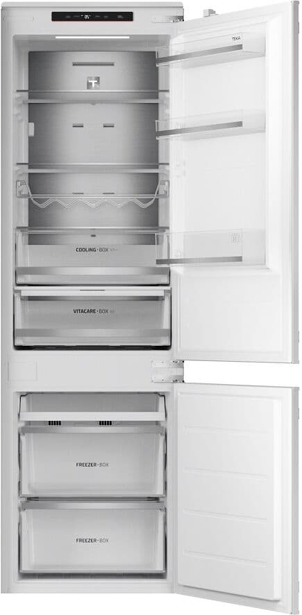 Frigorífico Combinado Integrado RBF 73395 FI 267L No Frost (Blanco) - TEKA