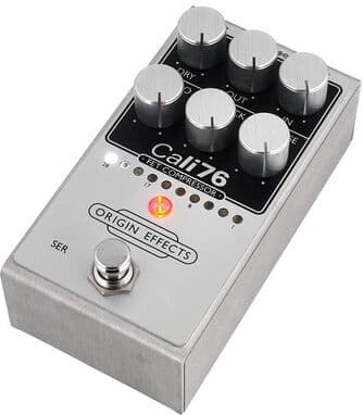Origin Effects Cali76 V2 FET Compressor