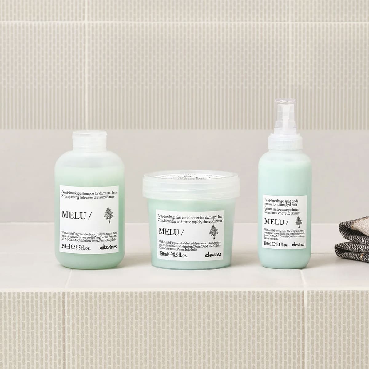 DAVINES Melu Conditioner 250ml
