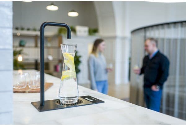 Borg & Överström T2 Borg & Overström Tappehane Koldt & M/brus, Sort