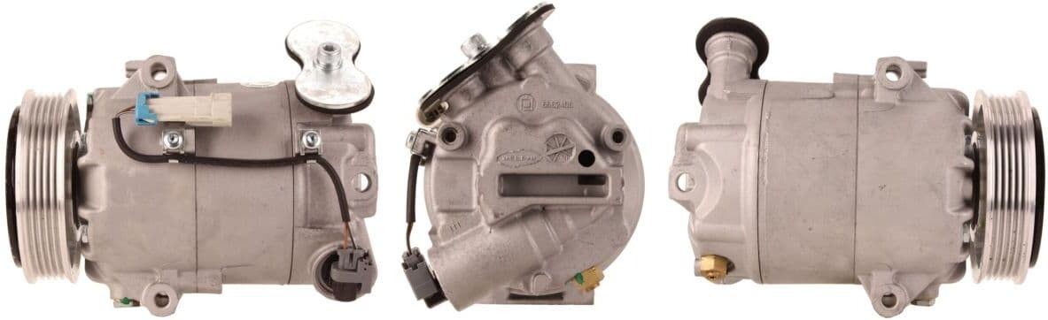 Elstock Compressore aria condizionata 51-0423