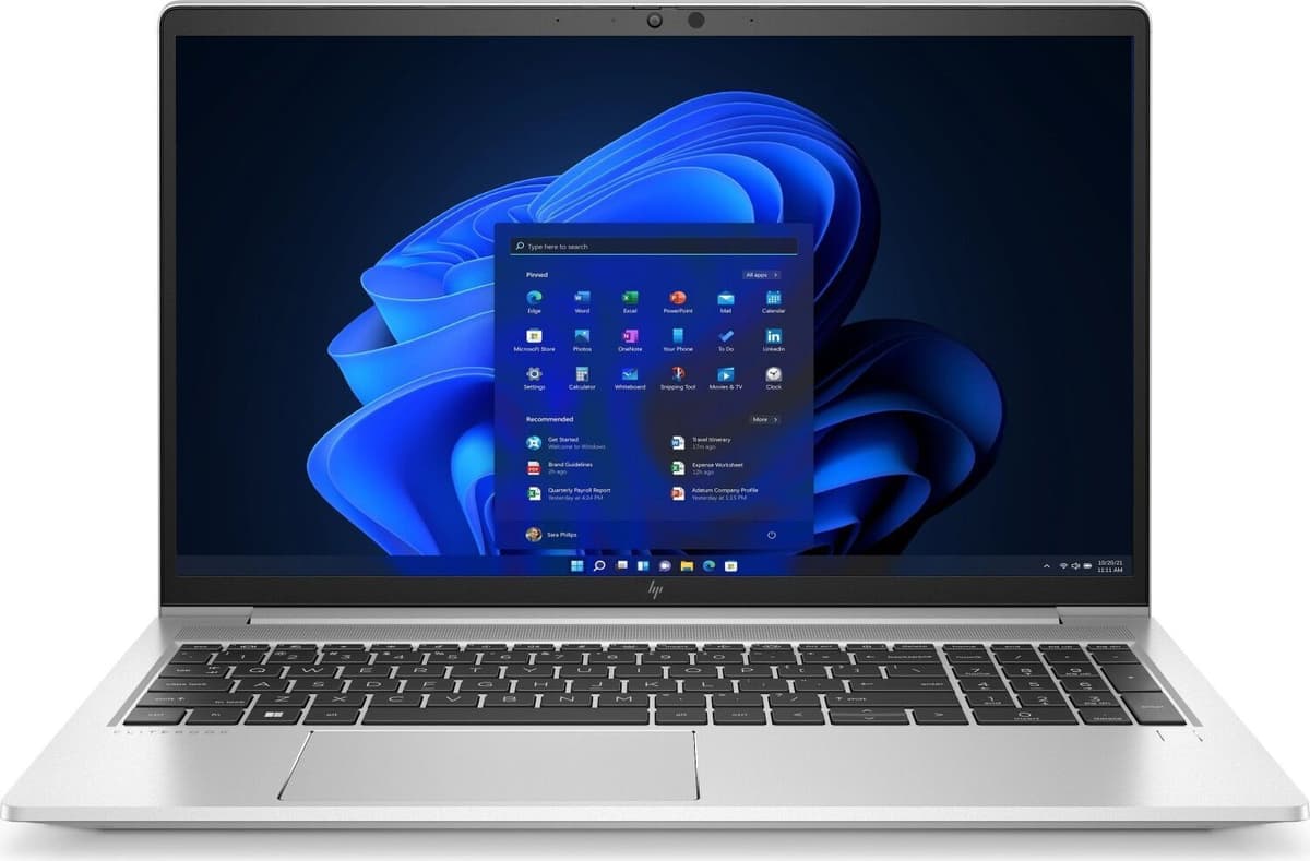 HP EliteBook 650 G9   i7-1270P   15.6"   32 GB   256 GB SSD   Iluminación del teclado   Win 11 Pro   ES - Refurbished