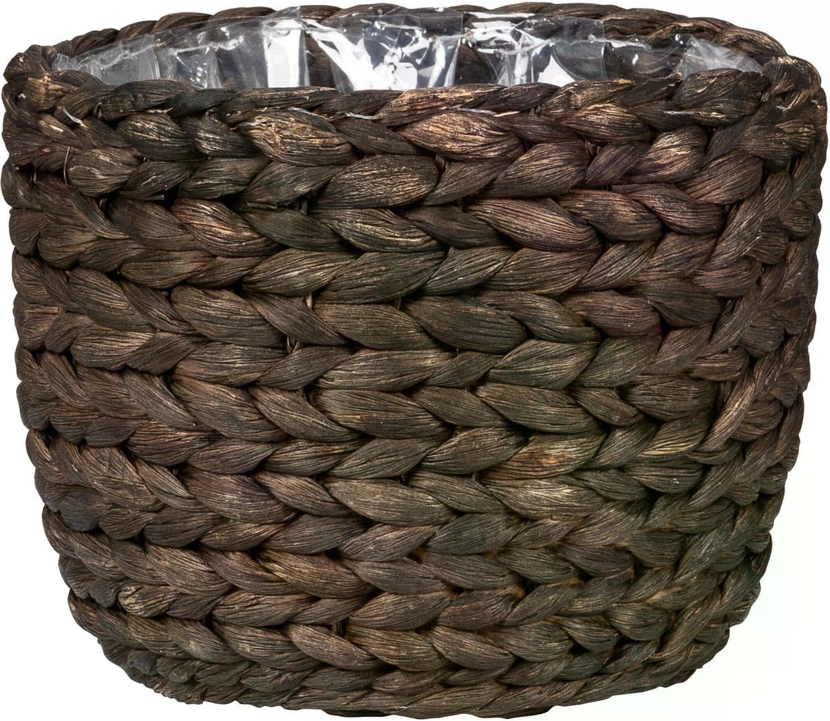 Blumentopf SCHEURICH "scheurich", braun, H:22,5cm Ø:25cm, Pflanzgefässe, Blumentopf braun Ø 25cm