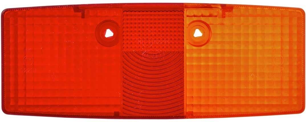 HELLA 9EL 130 809-001 Rear light lens