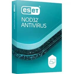 ESET NOD32 Antivirus 2026 - 2 Jahre / 9 Geräte