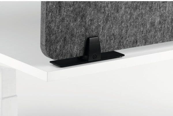 Durable Bordskærm Effect 120, 1,2 M, Grå