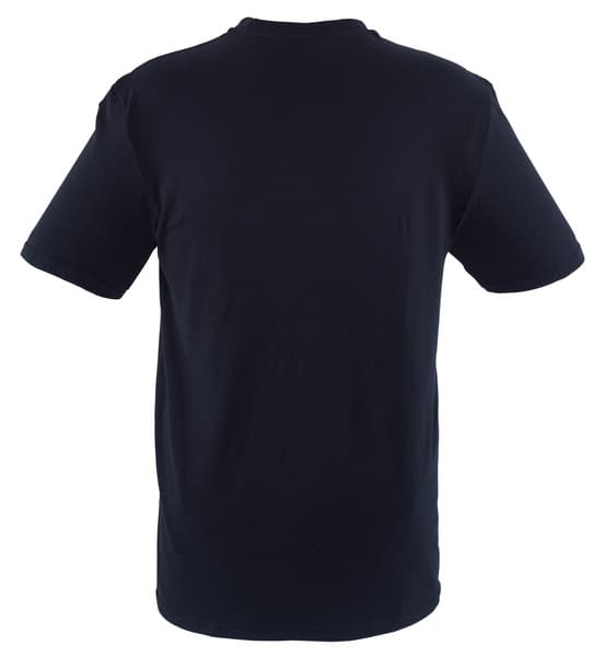Martin Guitar Classic Solid Logo T-shirt S nero con stampa bianca