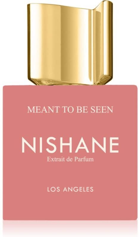 Nishane Meant to Be Seen perfume extract unisex 100 ml