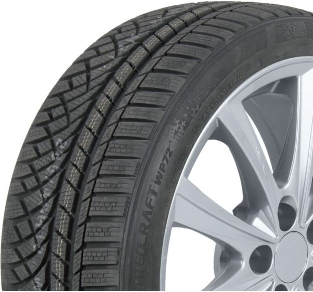 Pneus de inverno KUMHO Wintercraft WP72 215/45R18 XL 93V