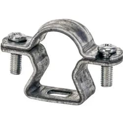 Pipelife Rohrschelle Aluminium 32