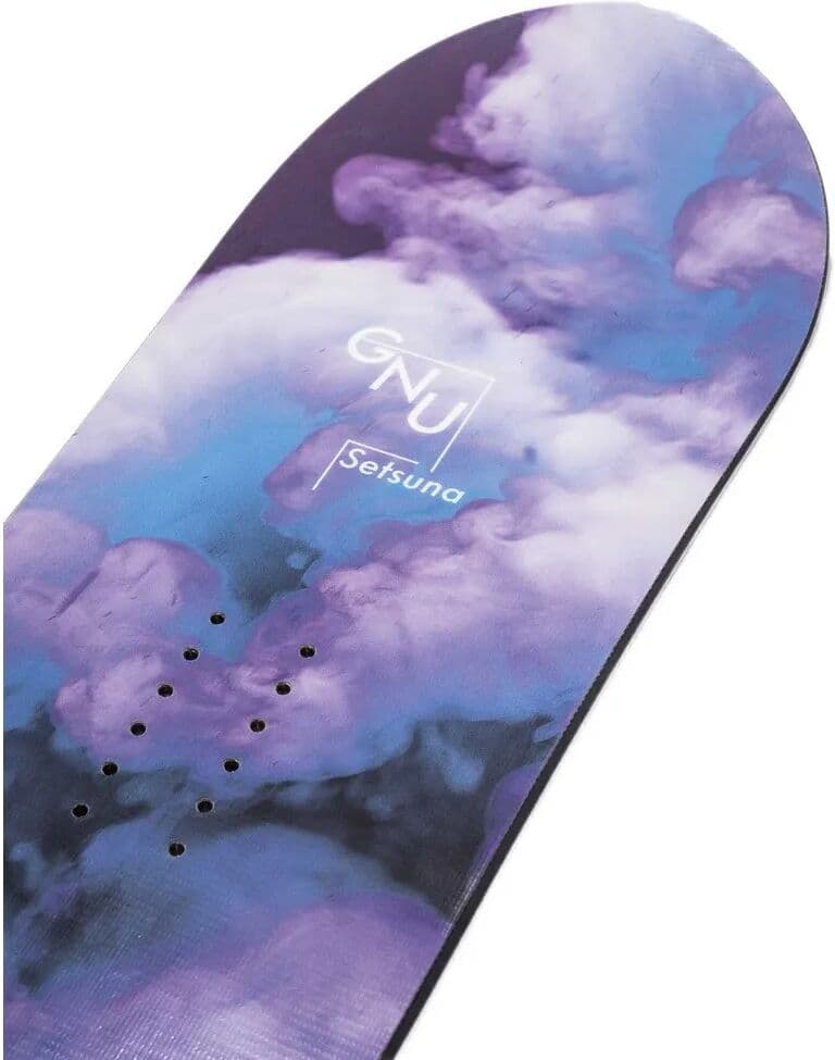 Gnu Tabla De Snowboard Para Mujer Setsuna 149