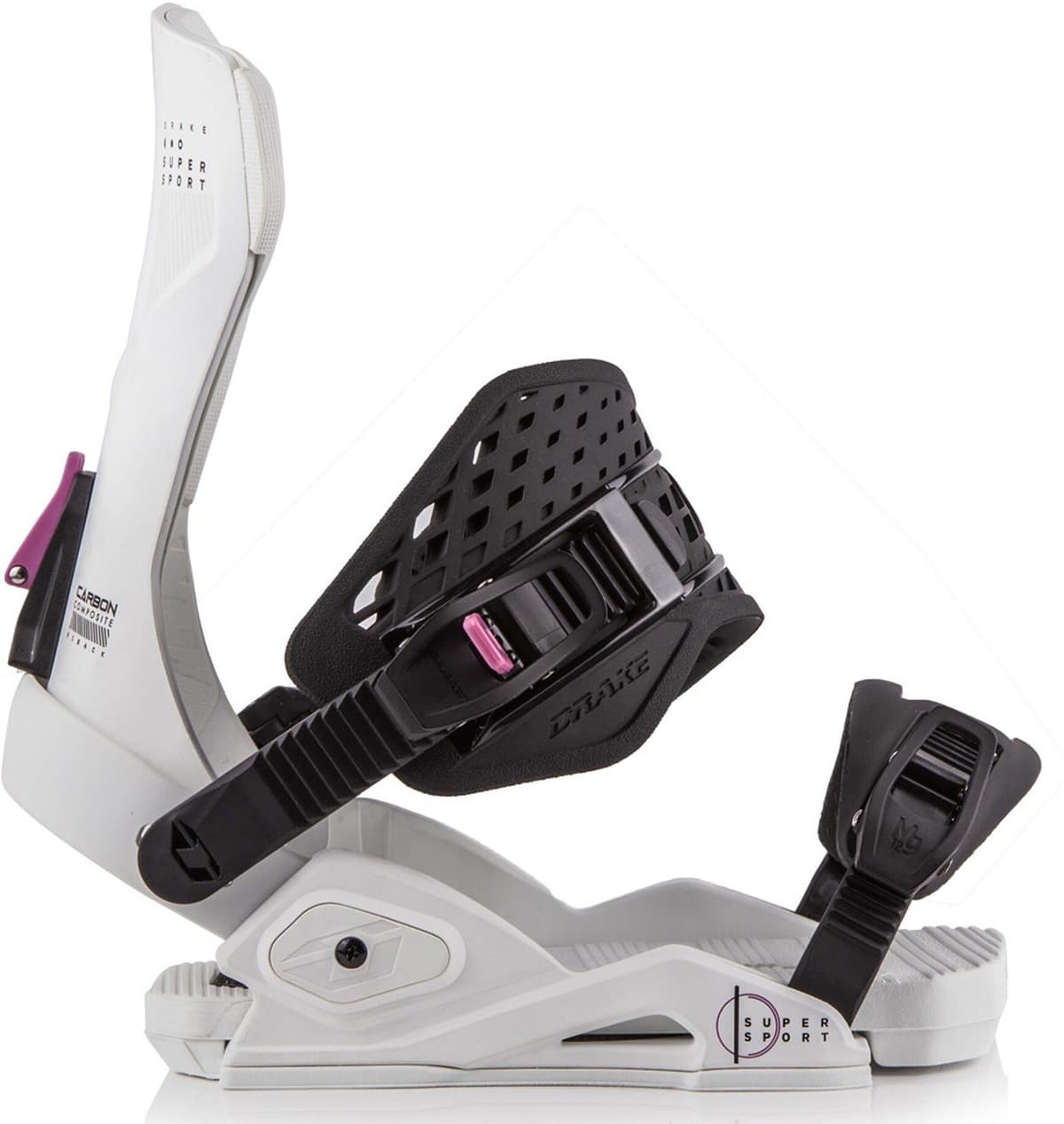 Drake Supersport WHITE BLACK S-M