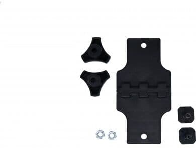 PERUZZO Kit fissaggio  per 710 per barre THULE WINGBAR cod 870